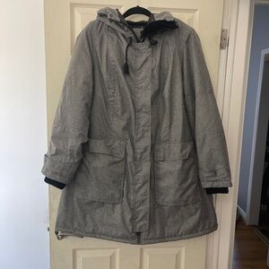 Torrid size 2 winter jacket